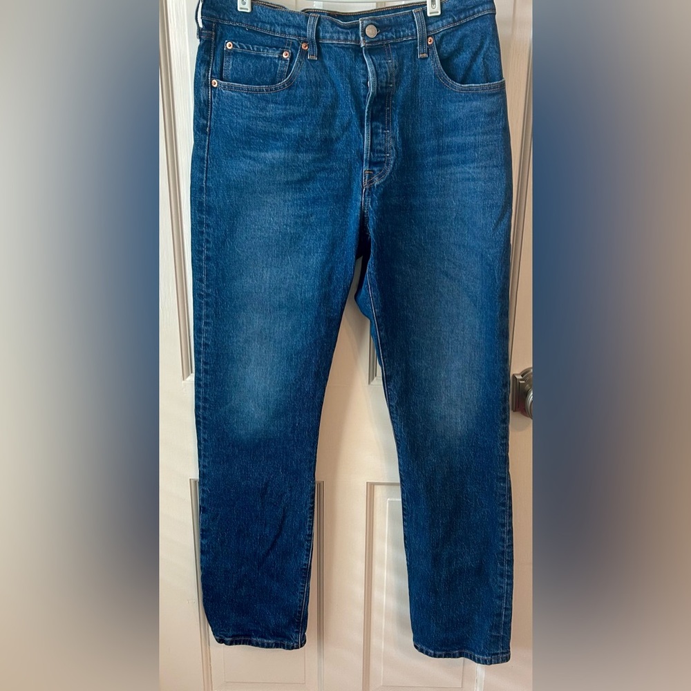 Classic Blue Women's Jeans